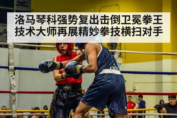 洛马琴科强势复出击倒卫冕拳王技术大师再展精妙拳技横扫对手