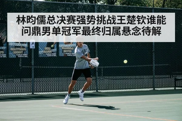 林昀儒总决赛强势挑战王楚钦谁能问鼎男单冠军最终归属悬念待解